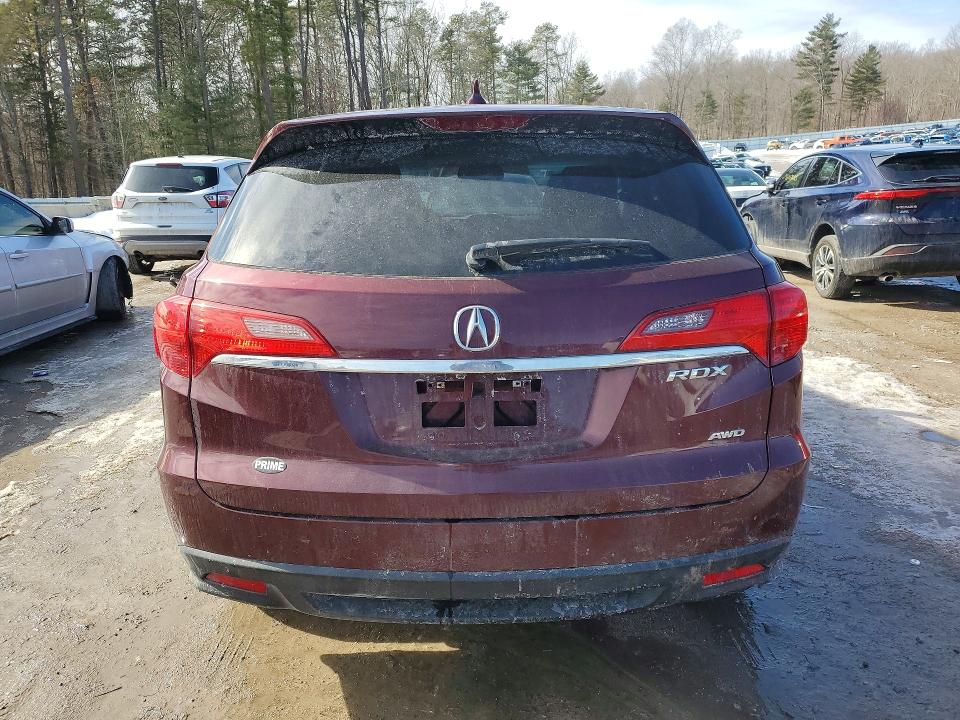 2013 Acura Rdx მანქანა იყიდება აუქციონზე, vin: 5J8TB4H30DL011471, აუქციონის ნომერი: 77930315