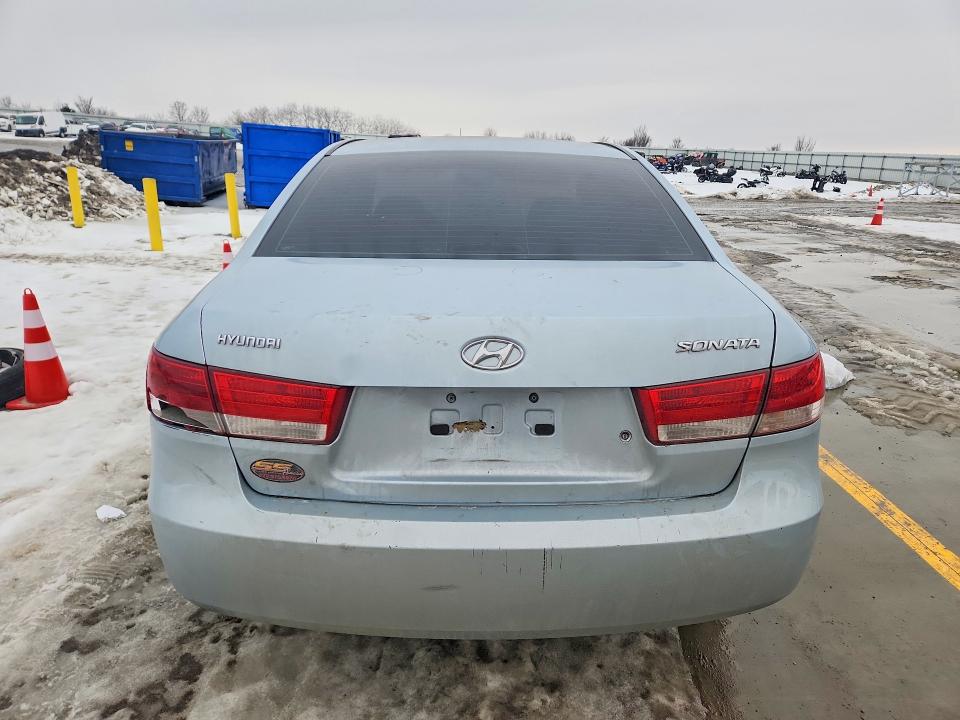 Продаж на аукціоні авто 2007 Hyundai Sonata, vin: 5NPET46C07H208057, номер лоту: 74420315