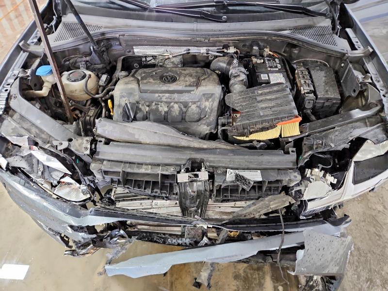 75473105 :رقم المزاد ، 3VV0B7AX5LM067615 vin ، 2020 Volkswagen Tiguan مزاد بيع