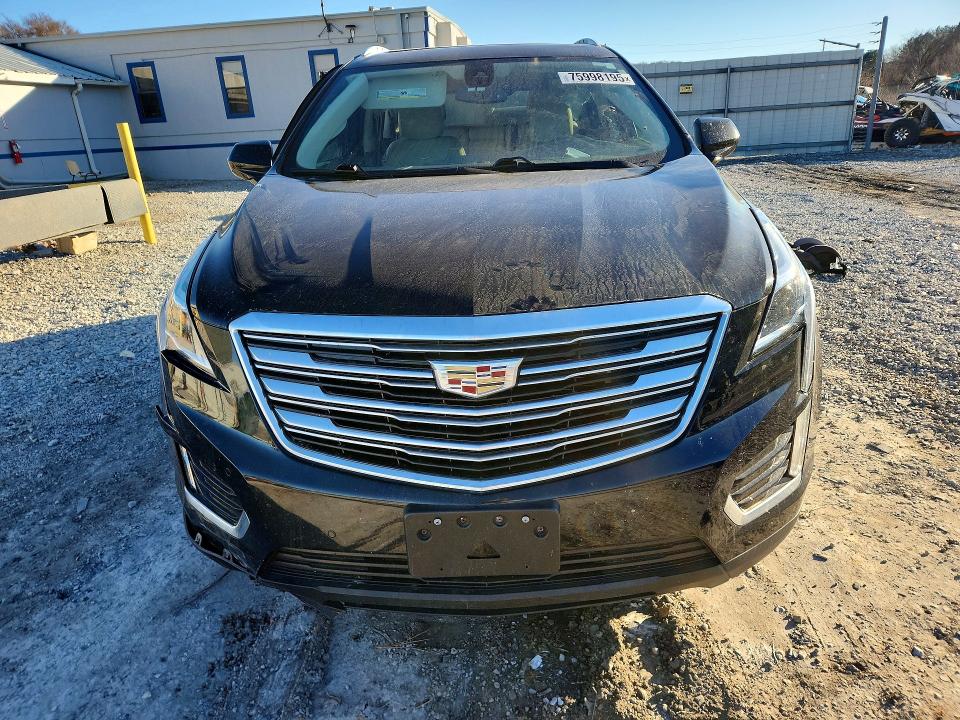 Продаж на аукціоні авто 2019 Cadillac Xt5, vin: 1GYKNERS7KZ123072, номер лоту: 75998195