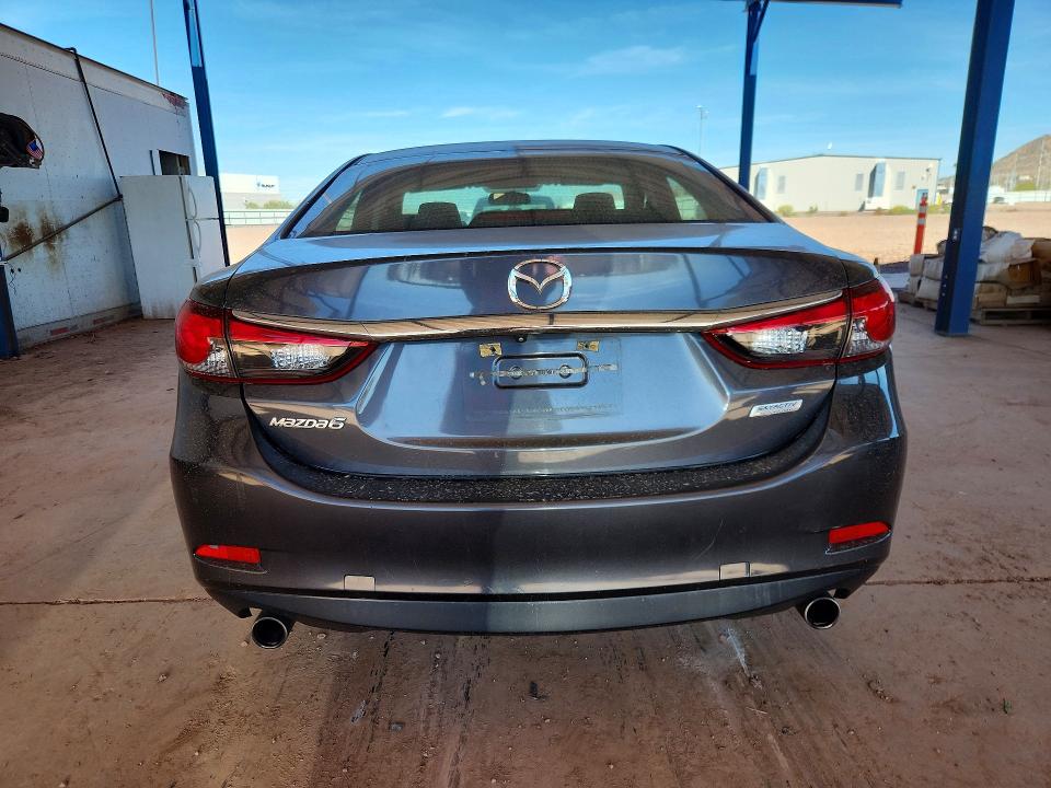 Aukcja sprzedaży 2014 Mazda 6, vin: JM1GJ1U68E1140279, numer aukcji: 79297055