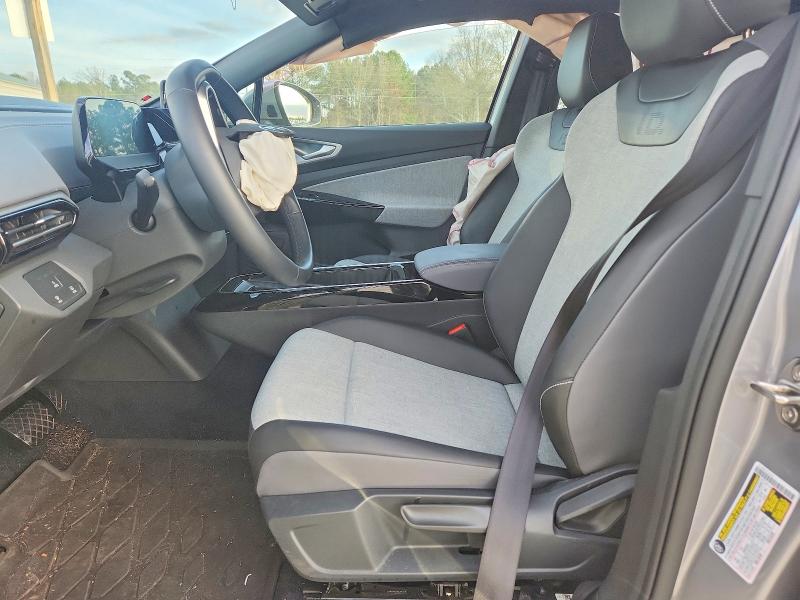 76872765 :رقم المزاد ، 1V2BMPE84RC011677 vin ، 2024 Volkswagen Id.4 مزاد بيع