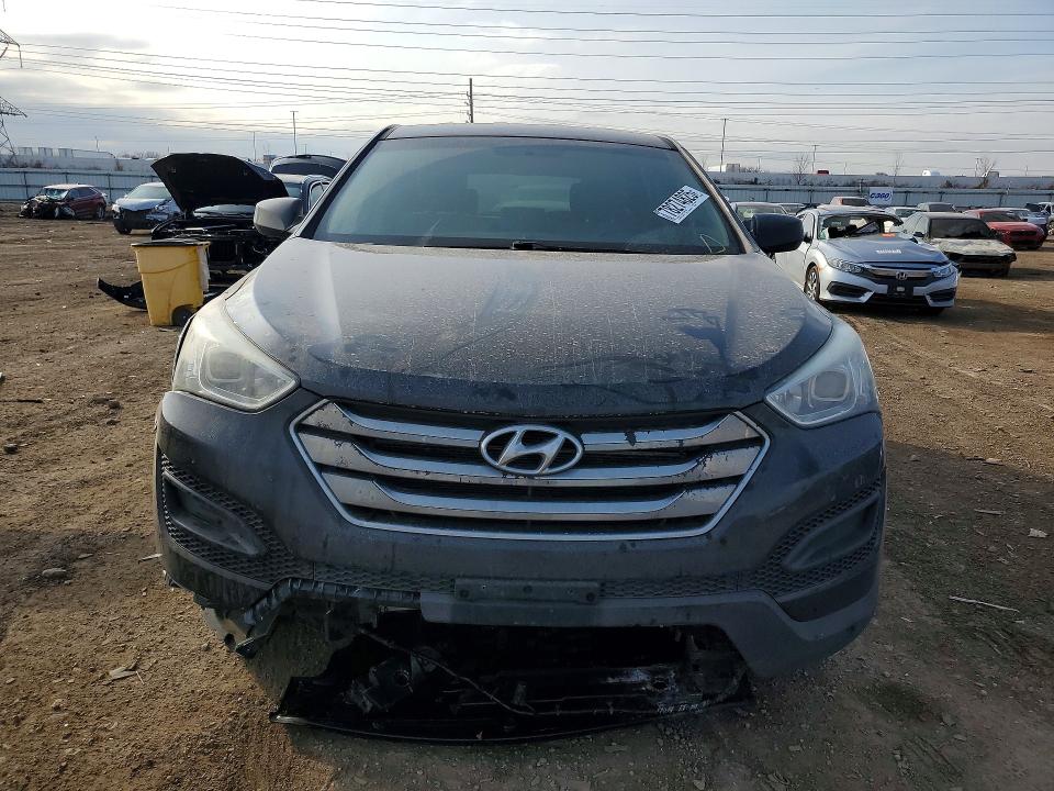 Продаж на аукціоні авто 2016 Hyundai Santa Fe Sport, vin: 5XYZT3LB9GG359994, номер лоту: 78274825