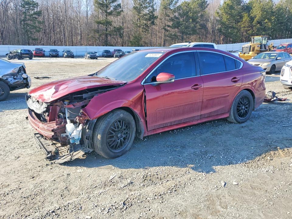 Aukcja sprzedaży 2020 Subaru Legacy, vin: 4S3BWAE61L3006760, numer aukcji: 76253685