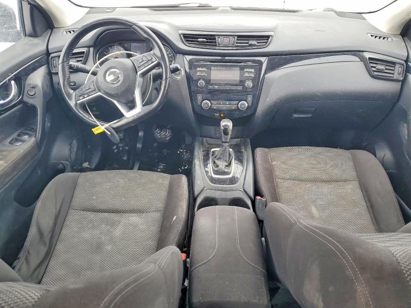 Auction sale of the 2017 Nissan Rogue Sport S, vin: JN1BJ1CR0HW125873, lot number: 76137015