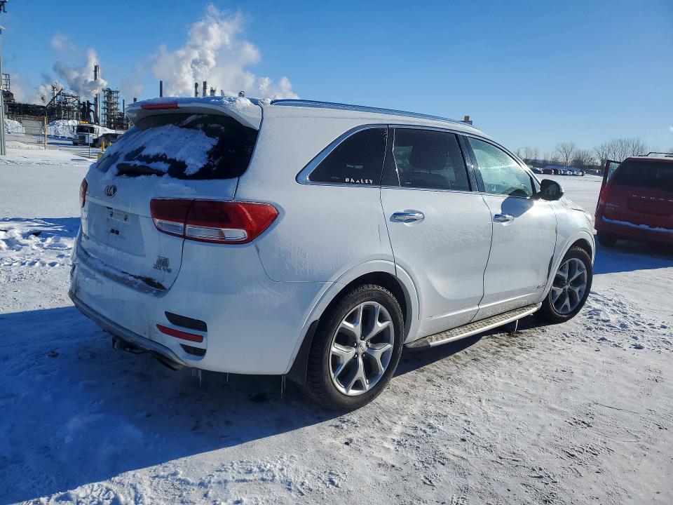 Aukcja sprzedaży 2017 Kia Sorento, vin: 5XYPKDA59HG251552, numer aukcji: 73972695
