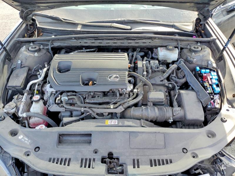 Продажа на аукционе авто 2022 Lexus Es, vin: 58AEA1C15NU020309, номер лота: 75836885