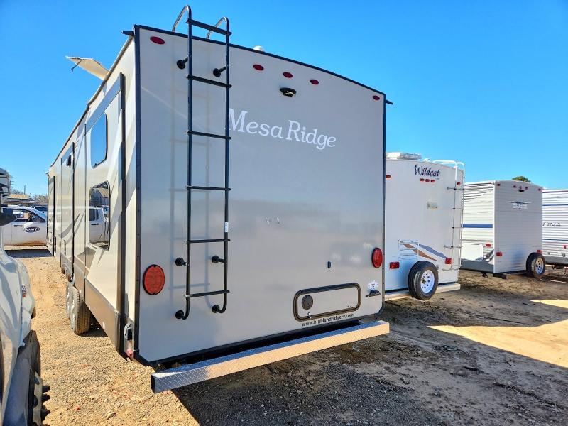 Продажа на аукционе авто 2022 Highland Ridge Mesa Ridge, vin: 58TBH0BU7N3M23080, номер лота: 75284895