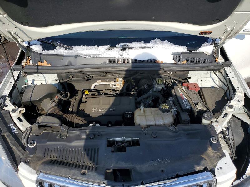 75303965 :رقم المزاد ، KL4CJHSB6GB650757 vin ، 2016 Buick Encore مزاد بيع