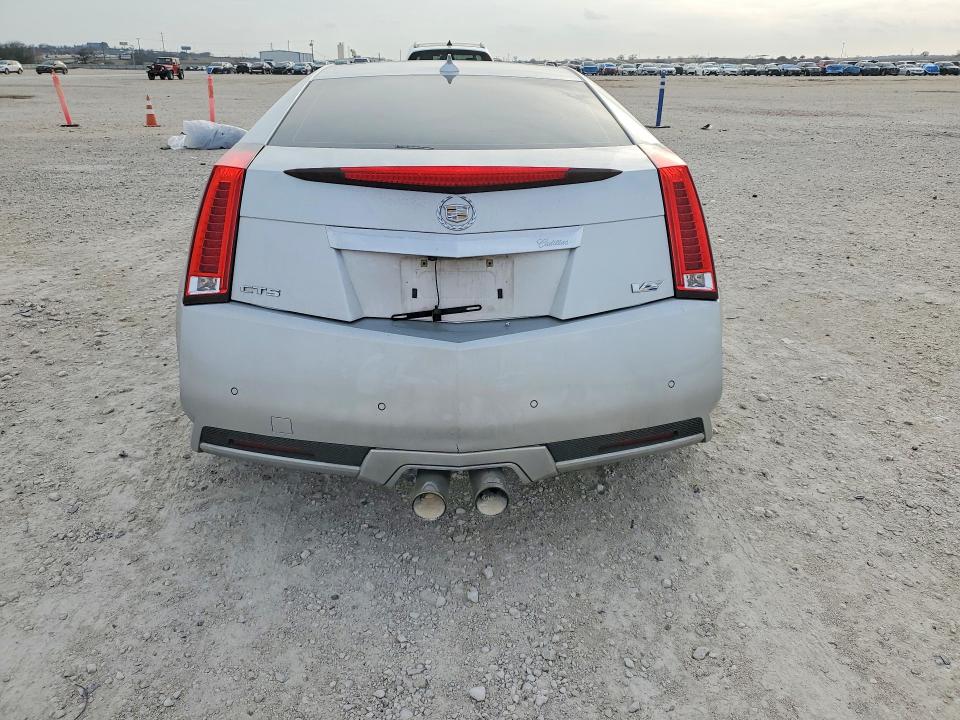 Auction sale of the 2013 Cadillac Cts-v, vin: 1G6DV1EP2D0133530, lot number: 77879055