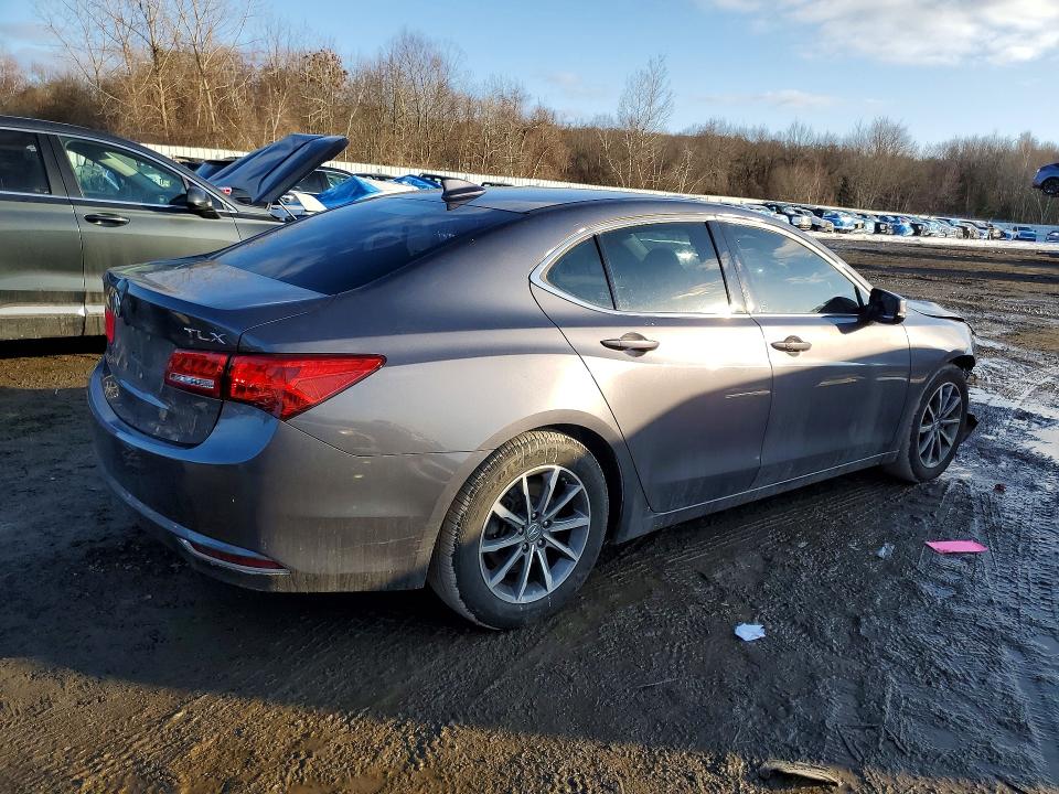 Aukcja sprzedaży 2019 Acura Tlx, vin: 19UUB1F39KA010415, numer aukcji: 77732655