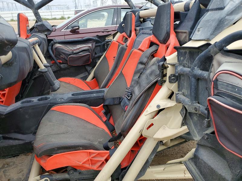 2022 Can Am Maverick X მანქანა იყიდება აუქციონზე, vin: 3JBVNAV2XNE001715, აუქციონის ნომერი: 76637425