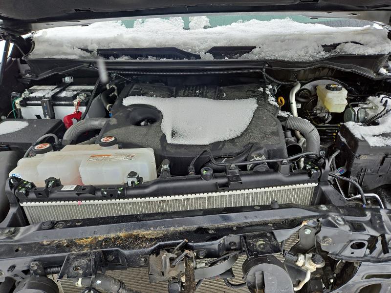 2025 Toyota Tundra მანქანა იყიდება აუქციონზე, vin: 5TFLA5GD8SX003996, აუქციონის ნომერი: 74731275