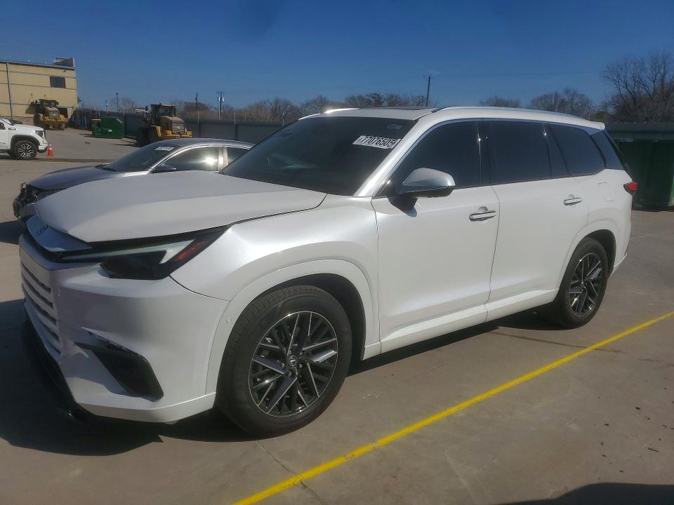 Aukcja sprzedaży 2024 Lexus Tx, vin: 5TDAAAB67RS016747, numer aukcji: 77076505