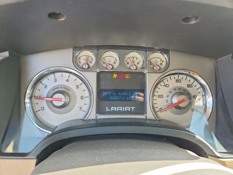Продажа на аукционе авто 2010 Ford F150, vin: 1FTFW1CV7AFA76321, номер лота: 78253515