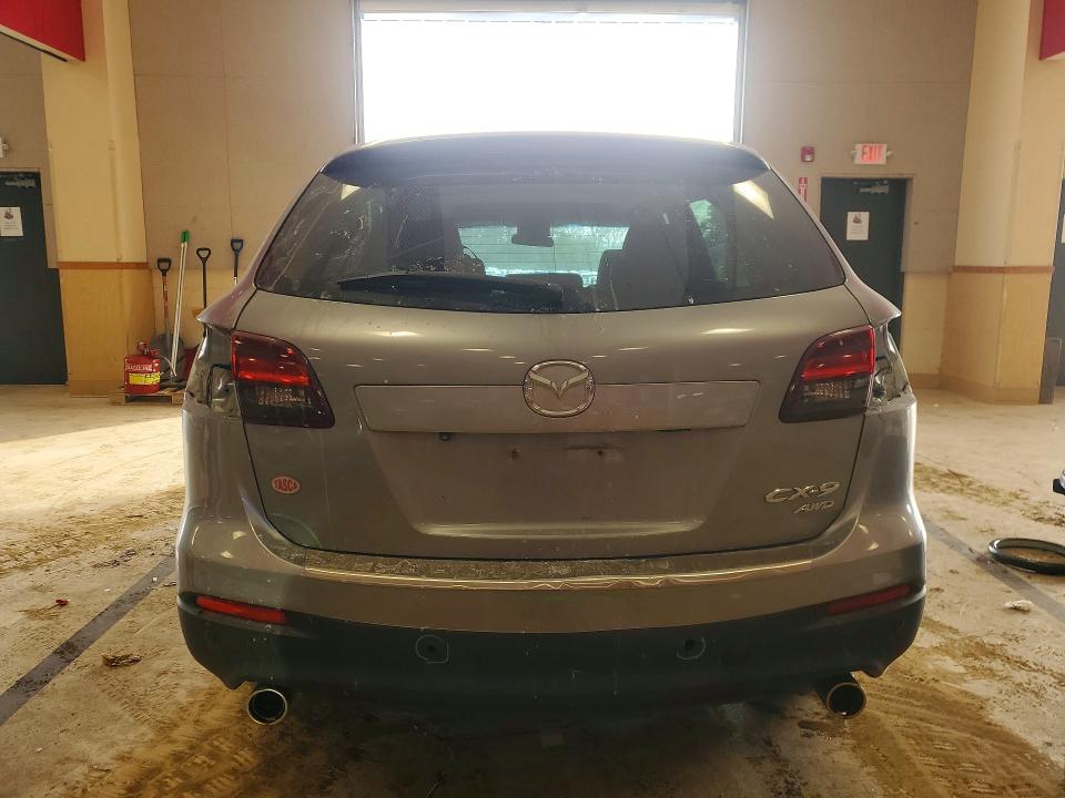 2014 Mazda Cx-9 მანქანა იყიდება აუქციონზე, vin: JM3TB3CV5E0433036, აუქციონის ნომერი: 75855225