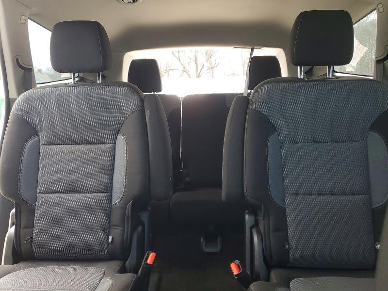 75460915 :رقم المزاد ، 5GAERAKW0LJ152069 vin ، 2020 Buick Enclave مزاد بيع