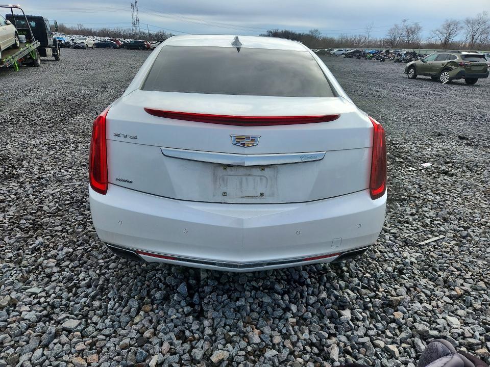 Продажа на аукционе авто 2017 Cadillac Xts, vin: 2G61N5S38H9107778, номер лота: 74986735