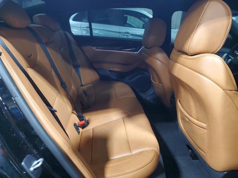 2020 Cadillac Ct5-v მანქანა იყიდება აუქციონზე, vin: 1G6DV5RW2L0151405, აუქციონის ნომერი: 77500055