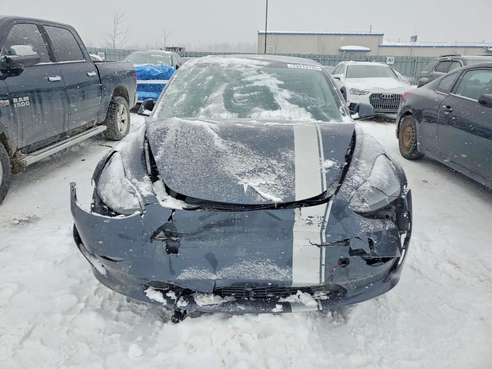Продажа на аукционе авто 2023 Tesla Model 3, vin: 5YJ3E1EA9PF407106, номер лота: 75313135