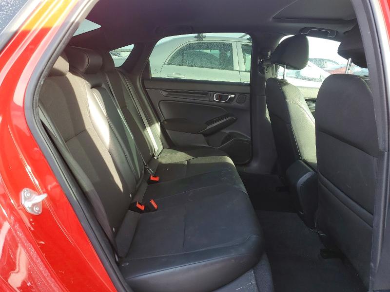 Auction sale of the 2025 Honda Civic, vin: 2HGFE4F86SH012993, lot number: 77175825
