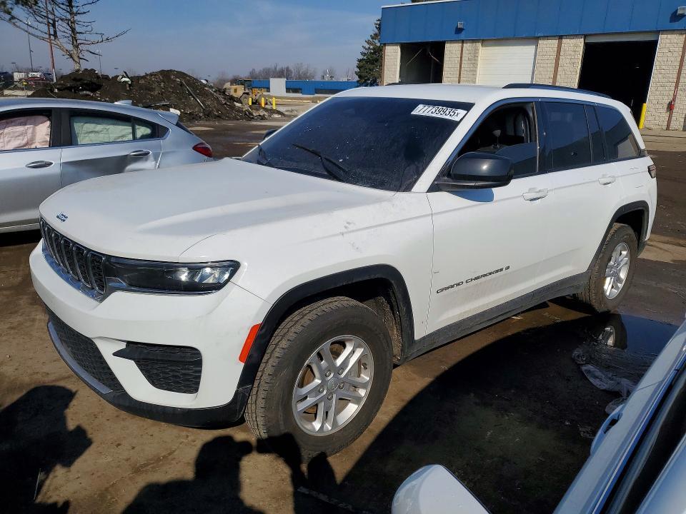 Продажа на аукционе авто 2023 Jeep Grand Cherokee, vin: 1C4RJHAG6PC514507, номер лота: 77739935