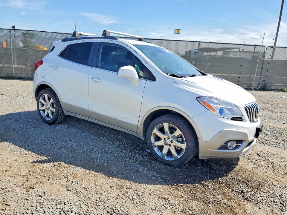 Aukcja sprzedaży 2013 Buick Encore, vin: KL4CJCSB1DB211352, numer aukcji: 78863205