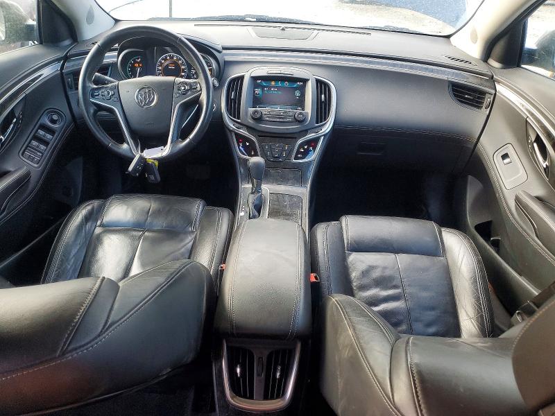 Auction sale of the 2014 Buick Lacrosse, vin: 1G4GB5G33EF136225, lot number: 76223475