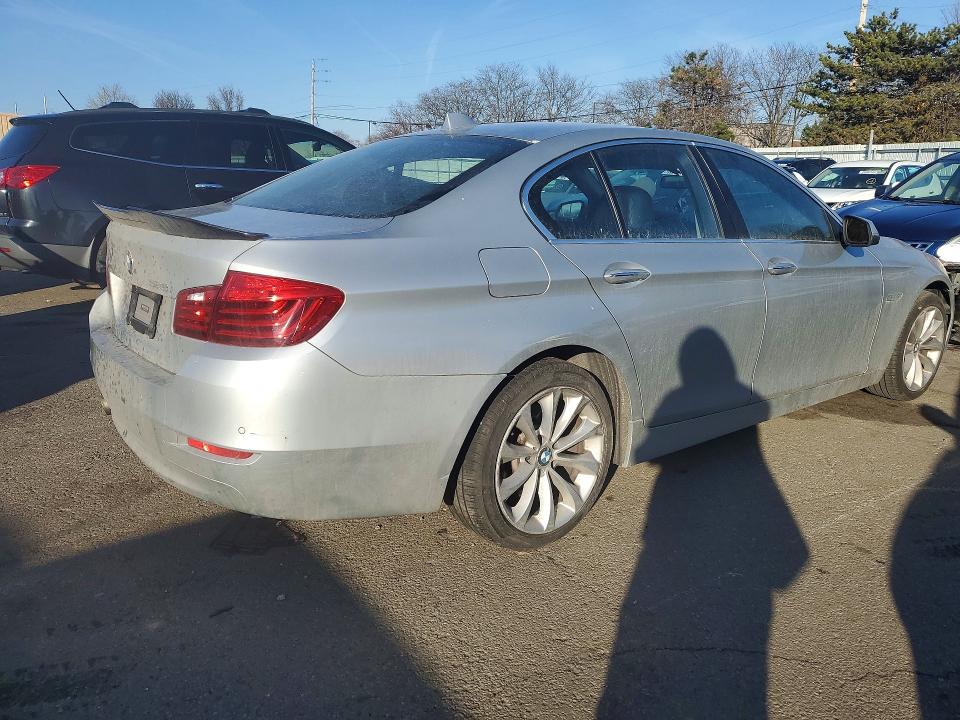Продаж на аукціоні авто 2016 Bmw 528, vin: WBA5A7C59GG147564, номер лоту: 79447955