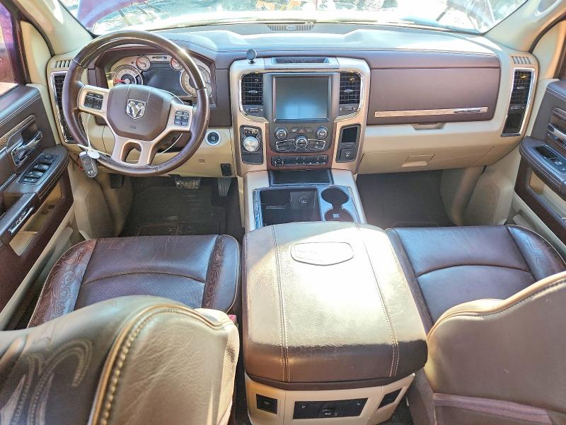 Продаж на аукціоні авто 2015 Ram 1500 Longh, vin: 1C6RR6PM7FS591960, номер лоту: 75635275