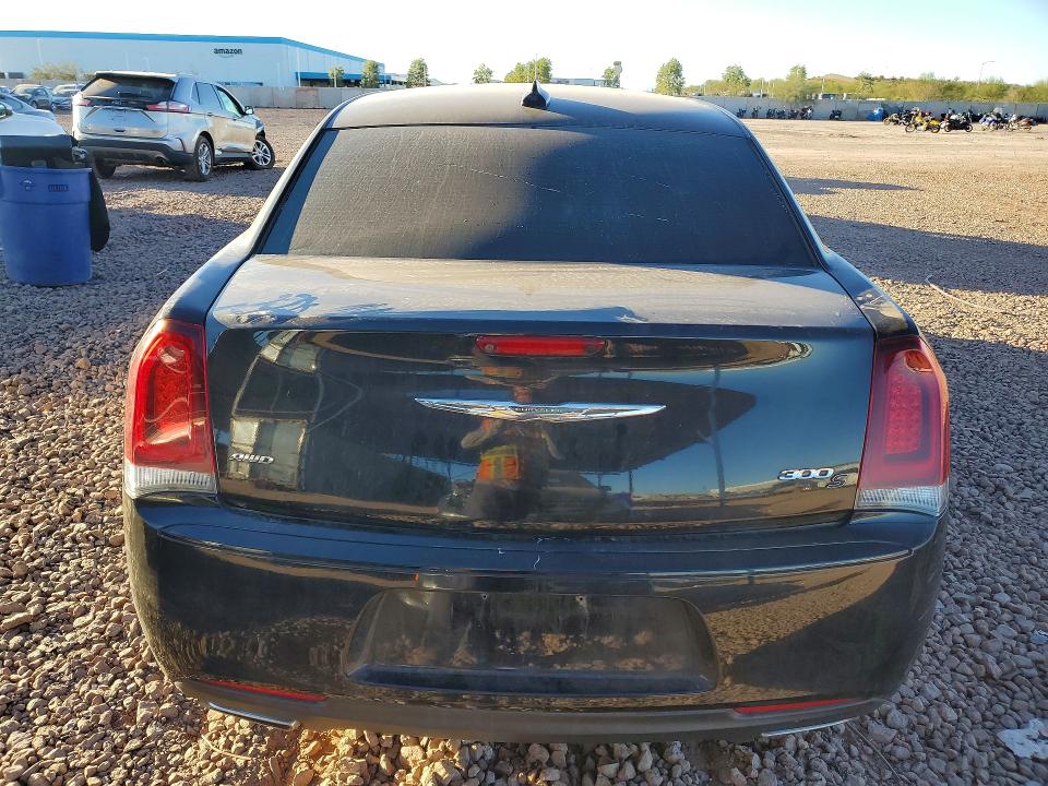 Aukcja sprzedaży 2019 Chrysler 300, vin: 2C3CCAGG3KH648593, numer aukcji: 76008015