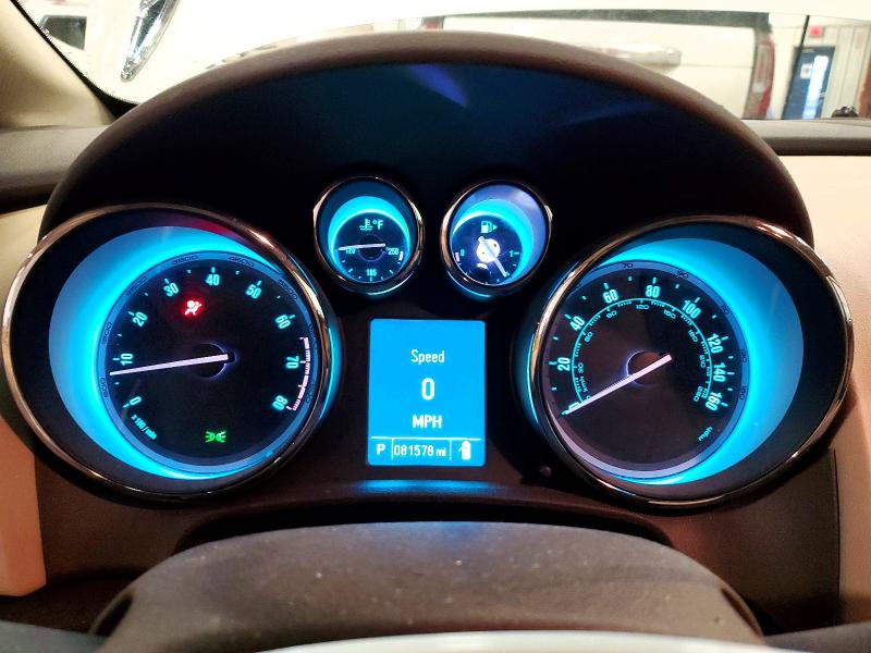 Продажа на аукционе авто 2016 Buick Verano, vin: 1G4PR5SK2G4115469, номер лота: 77967305