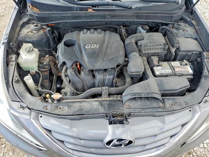 Продаж на аукціоні авто 2014 Hyundai Sonata, vin: 5NPEB4AC0EH857607, номер лоту: 78477335