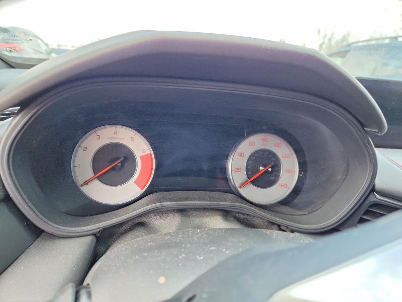76977595 :رقم المزاد ، 19UUB7F0XNA000599 vin ، 2022 Acura Tlx مزاد بيع