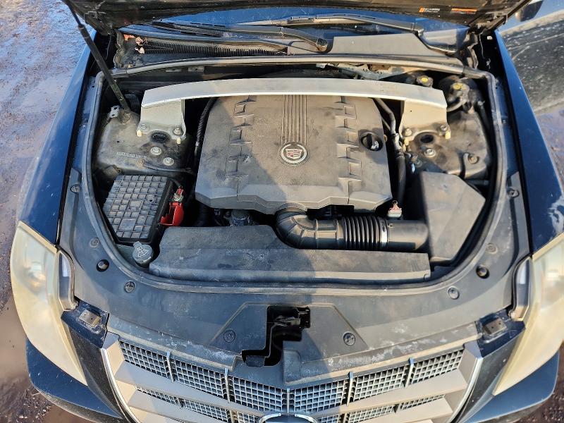 78860355 :رقم المزاد ، 1G6DC5EY6B0149801 vin ، 2011 Cadillac Cts مزاد بيع