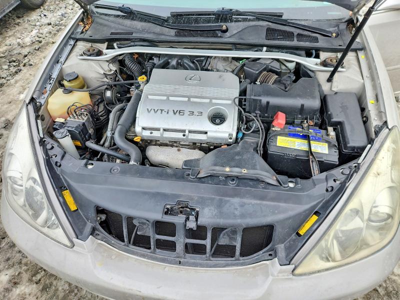 76909955 :رقم المزاد ، JTHBA30G355088457 vin ، 2005 Lexus Es 330 مزاد بيع