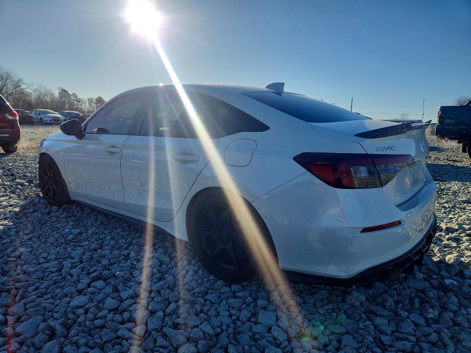 77382875 :رقم المزاد ، 2HGFE1E56SH470300 vin ، 2025 Honda Civic مزاد بيع