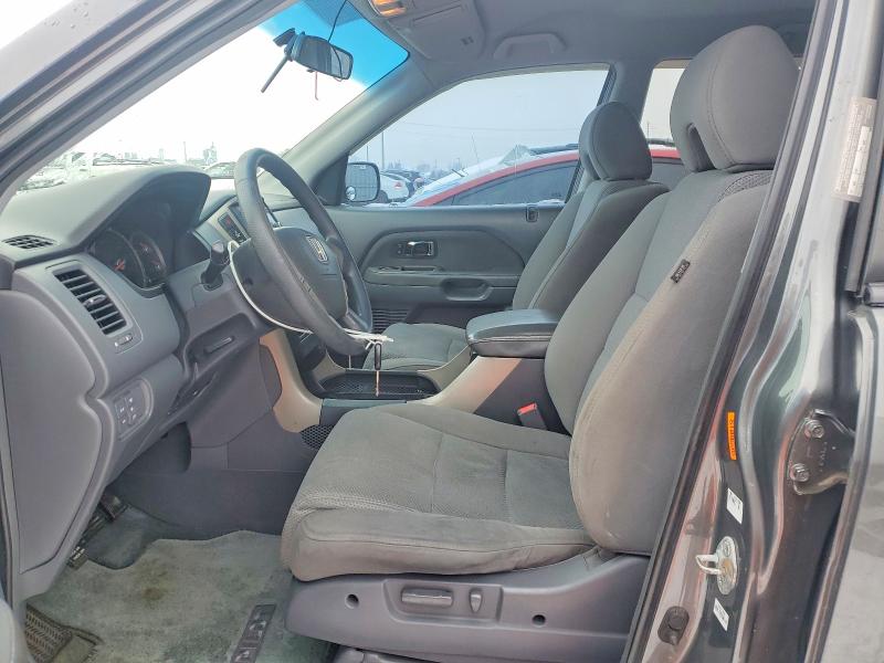 Продажа на аукционе авто 2007 Honda Pilot, vin: 2HKYF18477H533880, номер лота: 76902565
