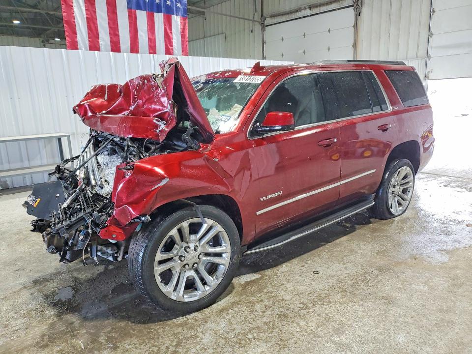 Aukcja sprzedaży 2017 Gmc Yukon, vin: 1GKS1BKC5HR262570, numer aukcji: 73013785