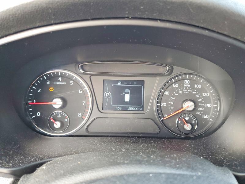 Aukcja sprzedaży 2016 Kia Sorento, vin: 5XYPGDA31GG040943, numer aukcji: 78978105