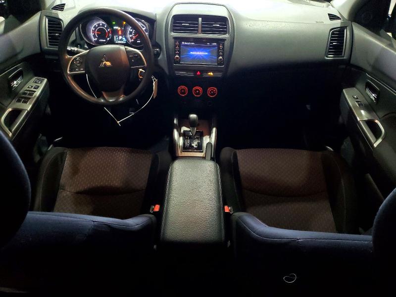 Продаж на аукціоні авто 2018 Mitsubishi Outlander Sport, vin: JA4AR3AU6JU024644, номер лоту: 78311855