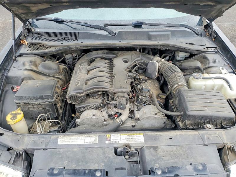 Auction sale of the 2010 Chrysler 300, vin: 2C3CA5CV3AH241793, lot number: 78102365