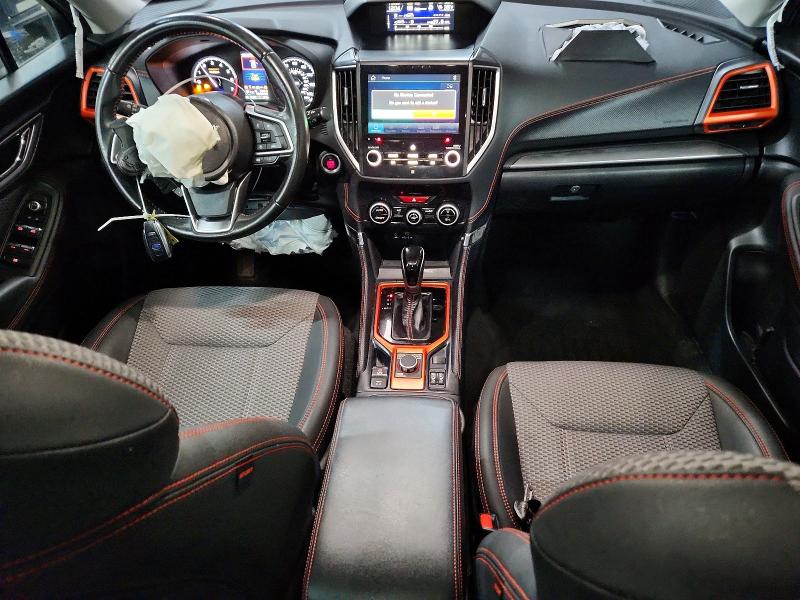 73254745 :رقم المزاد ، JF2SKAKC6KH448720 vin ، 2019 Subaru Forester مزاد بيع