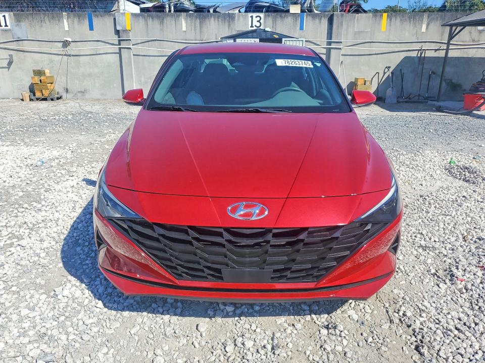 Продаж на аукціоні авто 2023 Hyundai Elantra, vin: KMHLS4AG5PU512796, номер лоту: 78283745