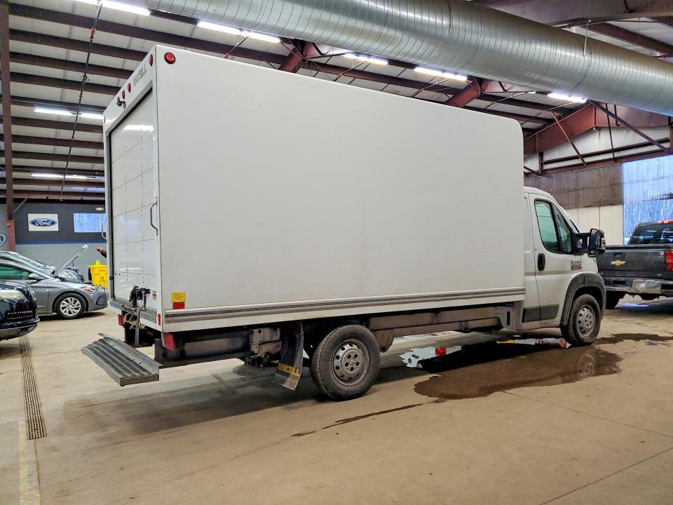 Продаж на аукціоні авто 2019 Ram Promaster, vin: 3C7WRVLG4KE528644, номер лоту: 77274845
