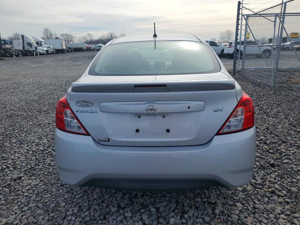 Продажа на аукционе авто 2017 Niss Versa, vin: 3N1CN7AP1HL814727, номер лота: 77719385