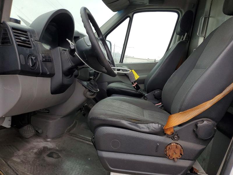 76283125 :رقم المزاد ، WD3PE8CB4B5568263 vin ، 2011 Mercedes-benz Sprinter 2 مزاد بيع