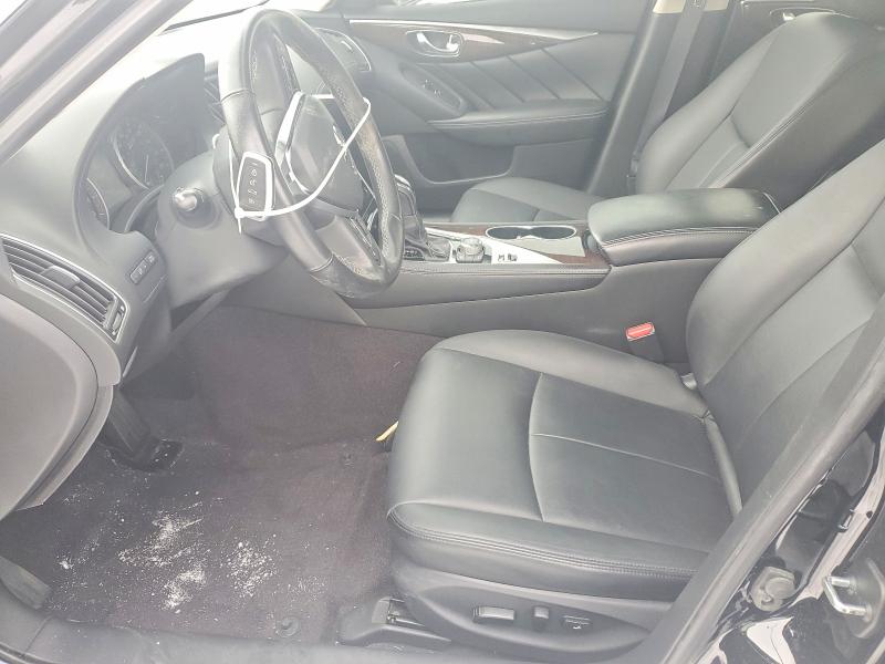Aukcja sprzedaży 2018 Infiniti Q50, vin: JN1EV7AR5JM444551, numer aukcji: 74094575