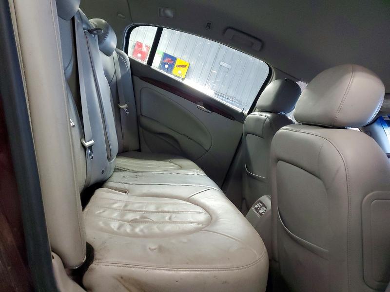 Продаж на аукціоні авто 2006 Buick Lucerne, vin: 1G4HD57266U254904, номер лоту: 74120125