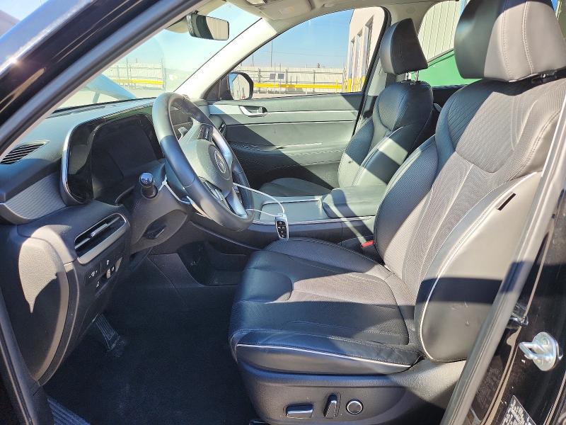 Продажа на аукционе авто 2024 Hyundai Palisade, vin: KM8R34GE5RU753595, номер лота: 77675405